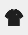 Bareen T-Shirt BET100656 Zwart 4
