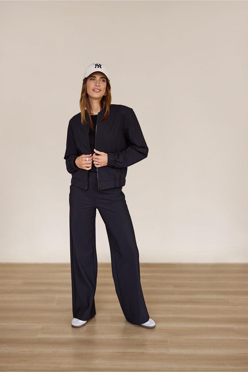 Studio Anneloes Jack Benja bomber jack Zwart 6