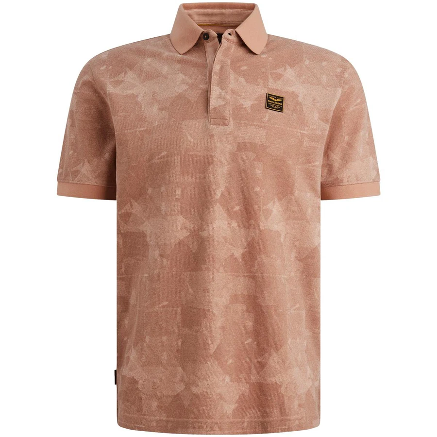 PME Legend Polo PPSS2604851 Oranje 2