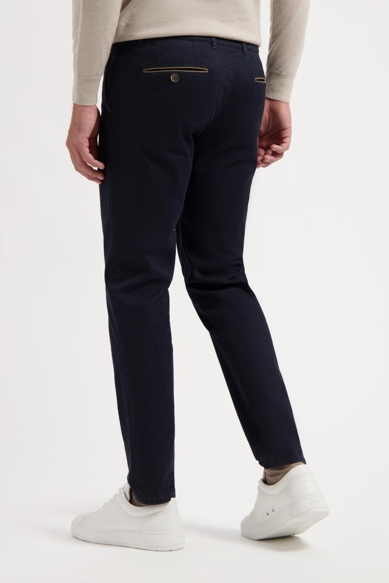 Com4 Pantalon 21282120 Blauw 3