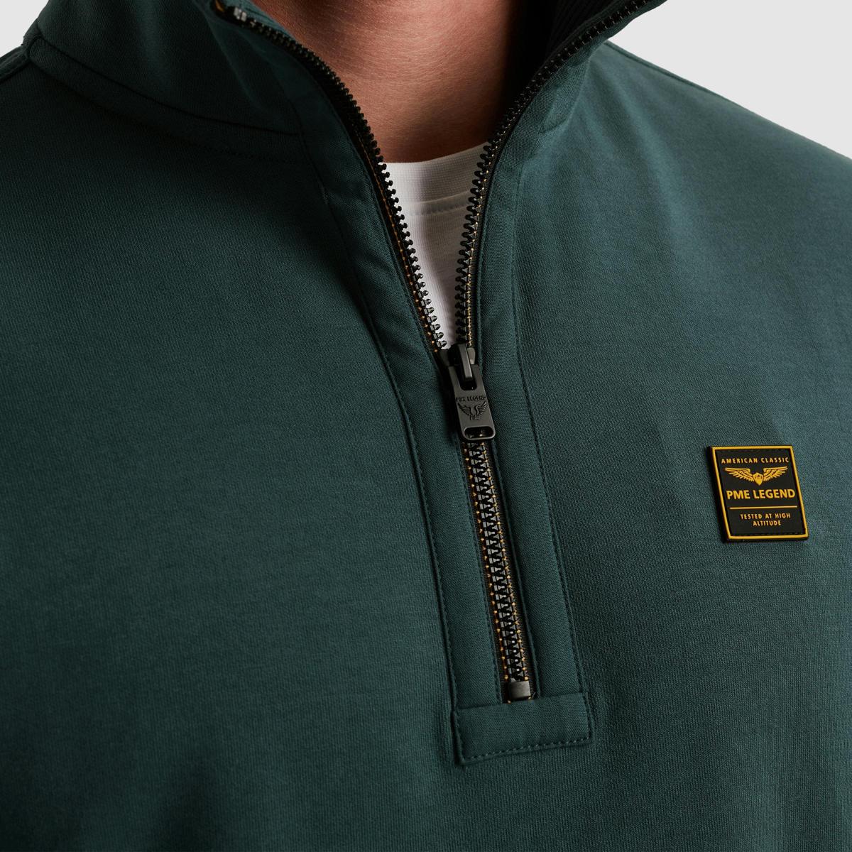 PME Legend Sweater PSW2508423 Groen 6