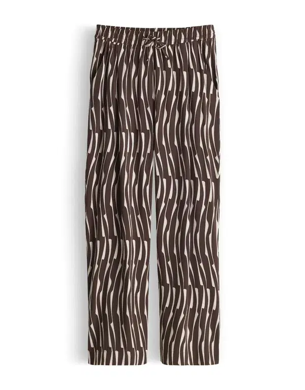 OPUS Pantalon 10555714116429 Bruin 1