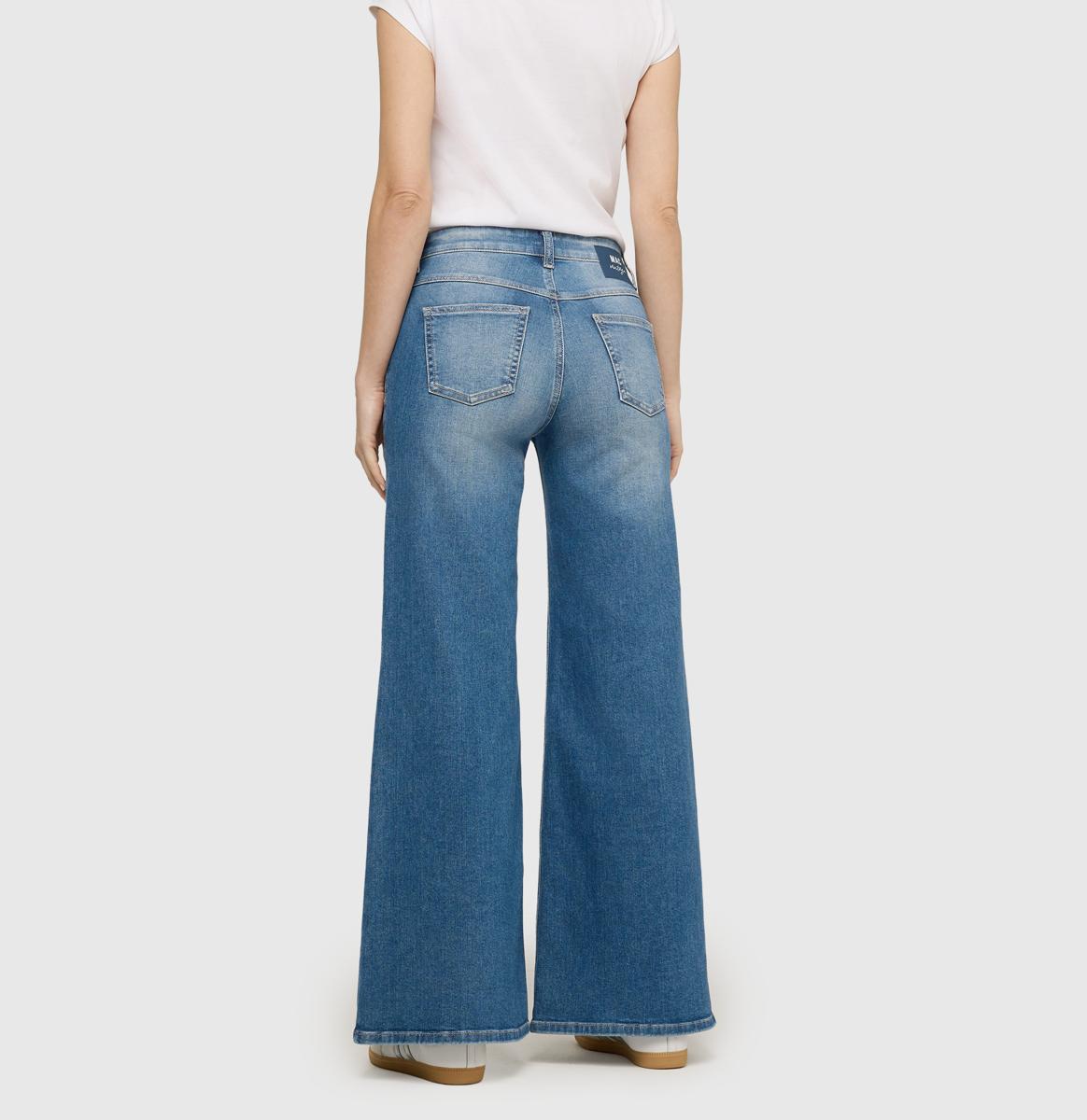 MAC Jeans 0333523990 Blauw 4
