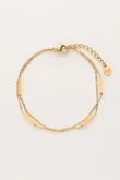 My Jewellery My Jewellery Armband MJ11101 Goud 1