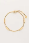 My Jewellery My Jewellery Armband MJ11101 Goud 1