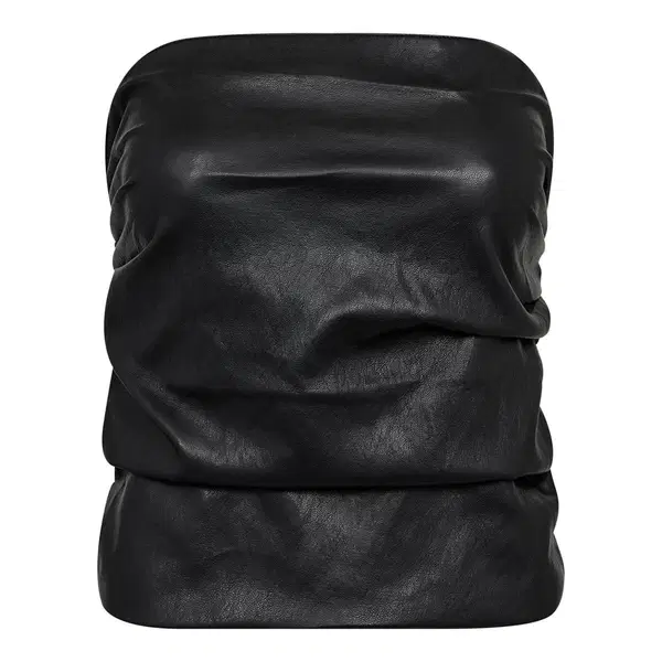 Co'Couture Top Gitt Zwart 1