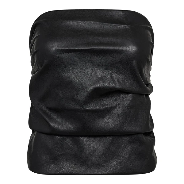 Co'Couture Top Gitt Zwart 1