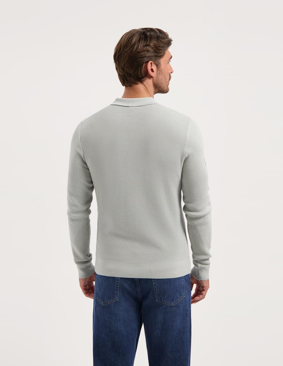 Saint Steve Polo Gunther Groen 2