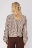 Anna Blouse 28A05-03794 Bruin 3