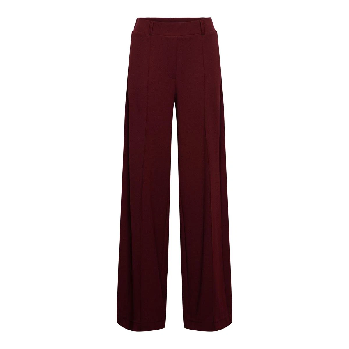 &Co Woman Pantalon PA452 Rood 1