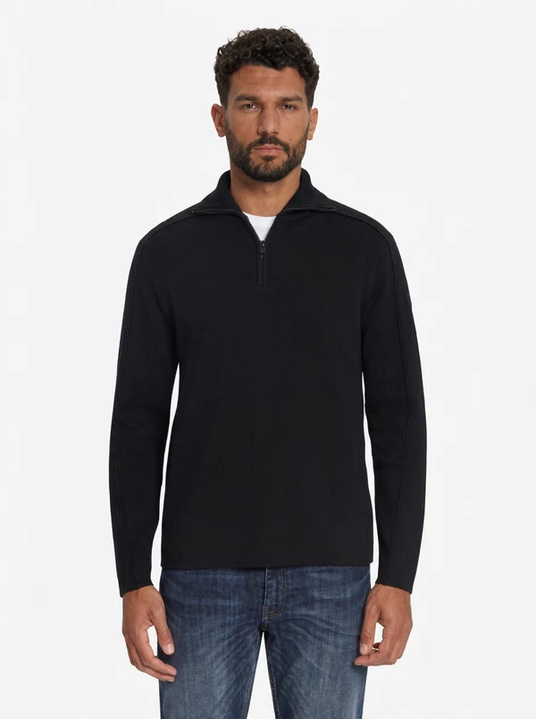 No Excess Trui 33210920 Zwart 1