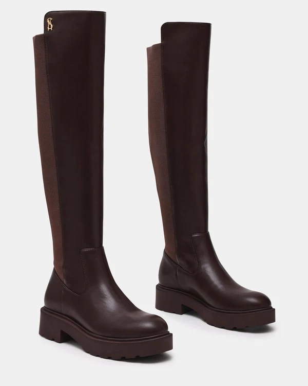 Steve Madden Laarzen Axel Bruin 1