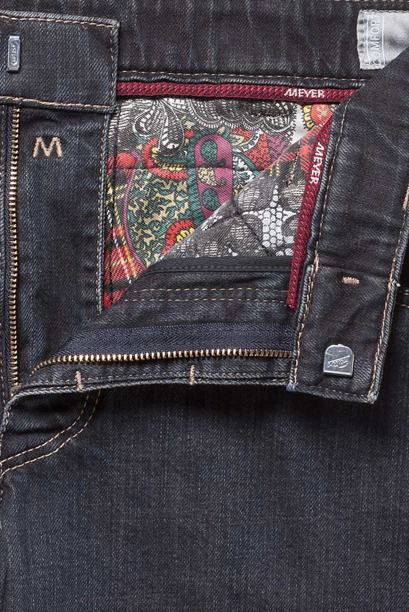 Meyer Meyer Jeans Diego 9-618 Bruin 5