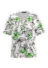 Frank Walder Blouse 716422 Groen 1