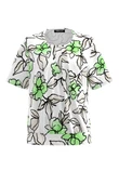 Frank Walder Blouse 716422 Groen 1