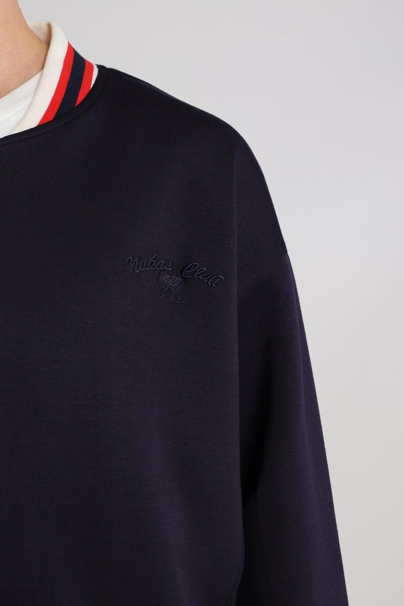 NUKUS Blazer Nina Blauw 6