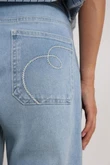 NUKUS Jeans Scarlet Blauw 6