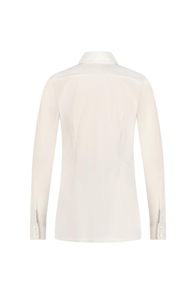 Studio Anneloes Blouse Poppy Off-White 4
