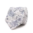 Tresanti Stropdas TRTIKA469 Blauw 3