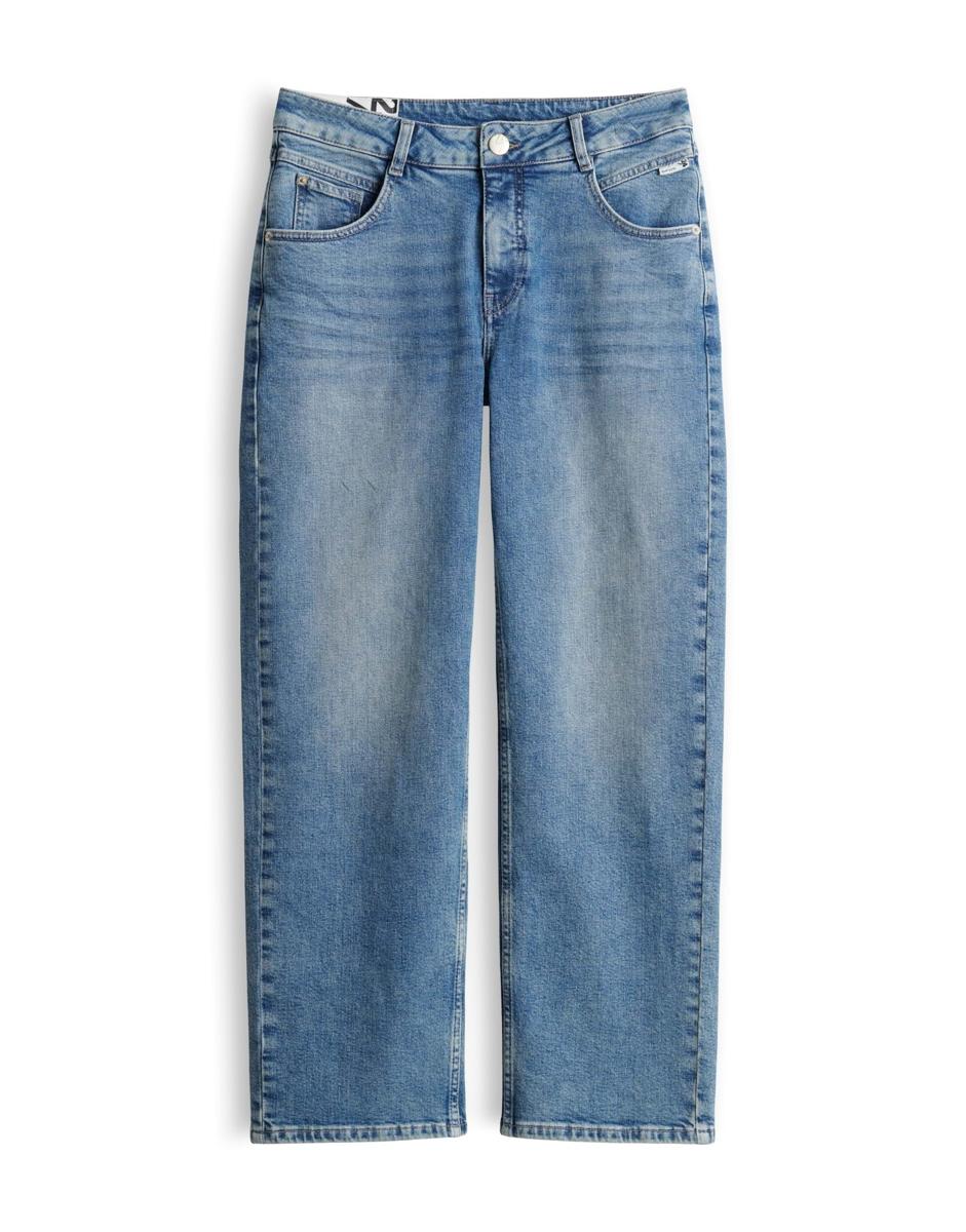 OPUS Jeans 10607213982248 Blauw 1
