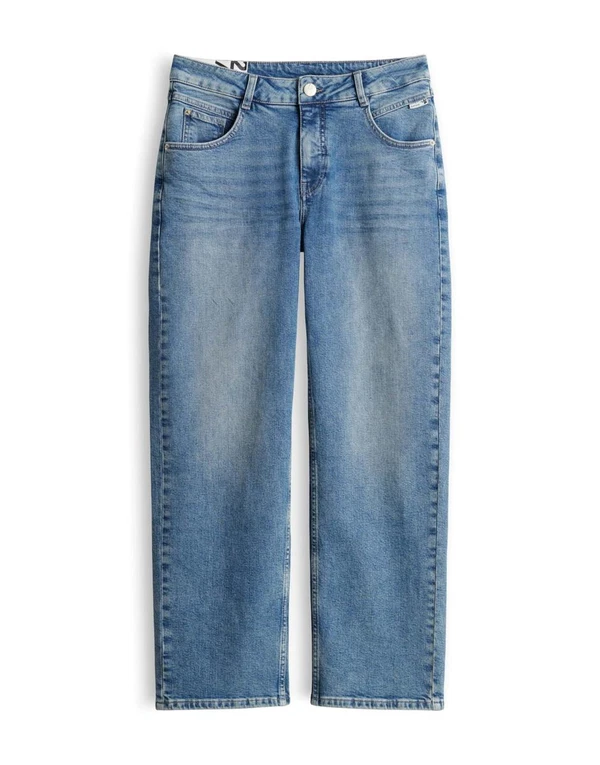 OPUS Jeans 10607213982248 Blauw 1