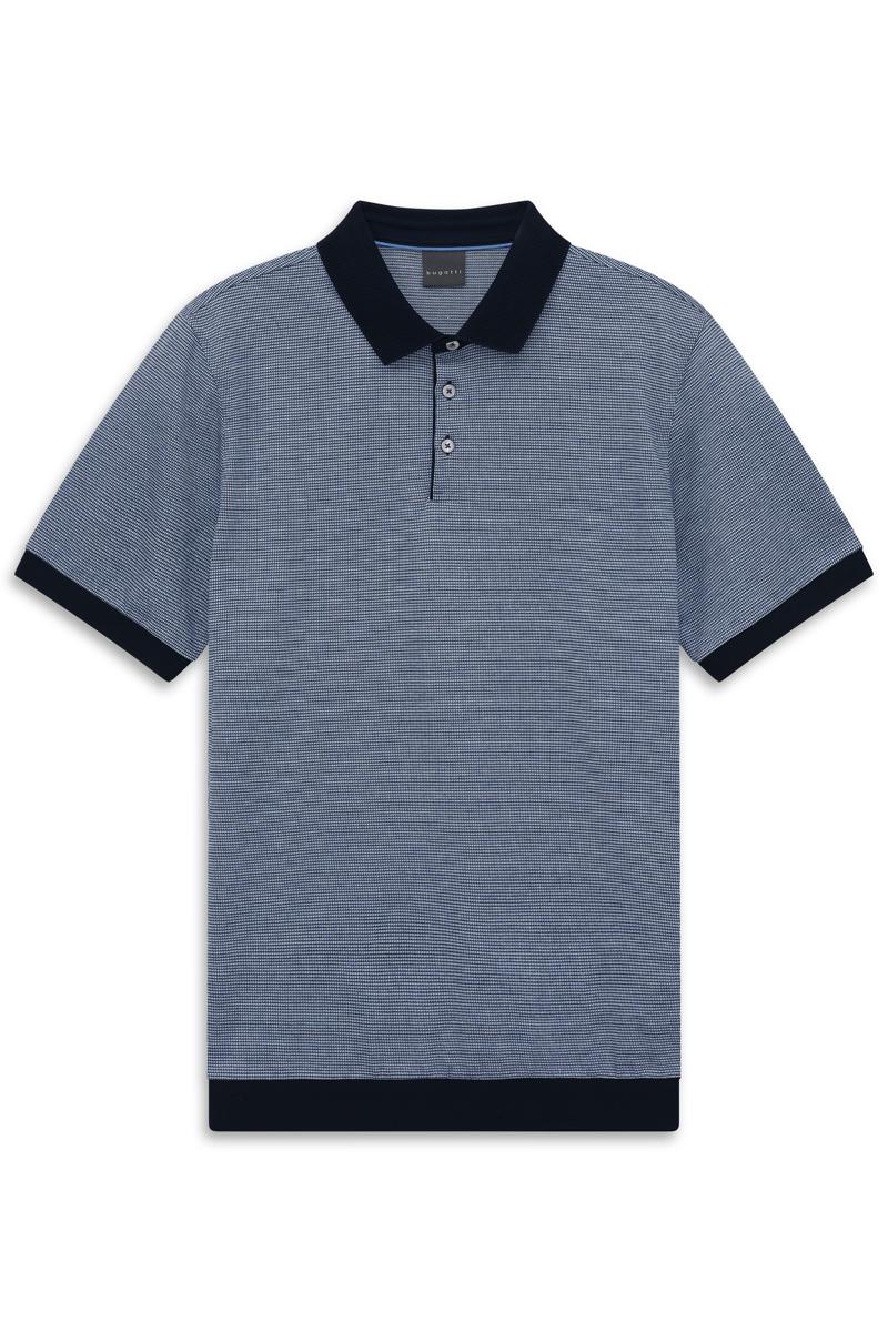 Bugatti Polo 15107E 8150 Blauw 1