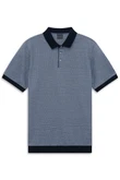 Bugatti Polo 15107E 8150 Blauw 1