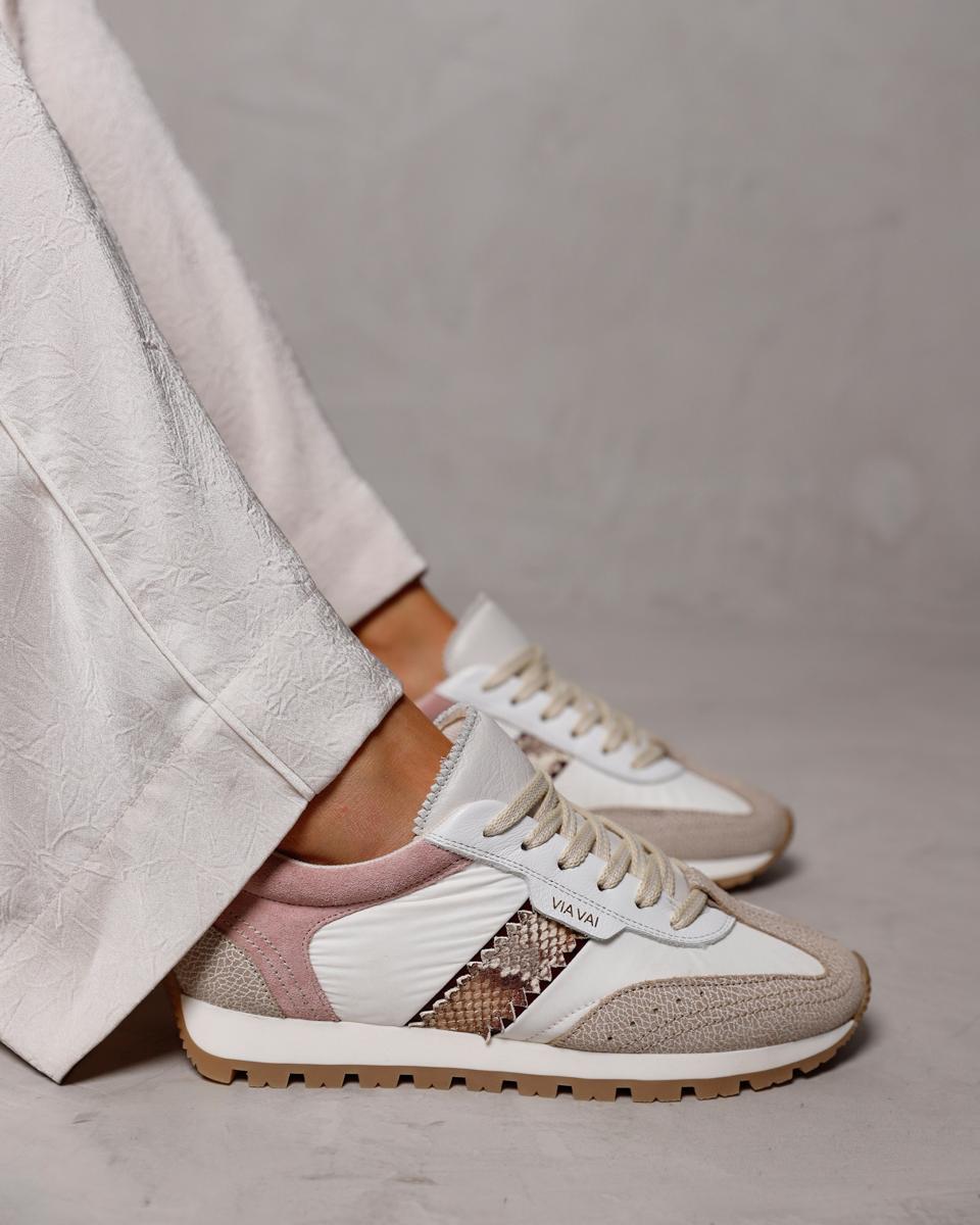 Via Vai Sneakers Scott Sara Roze 6