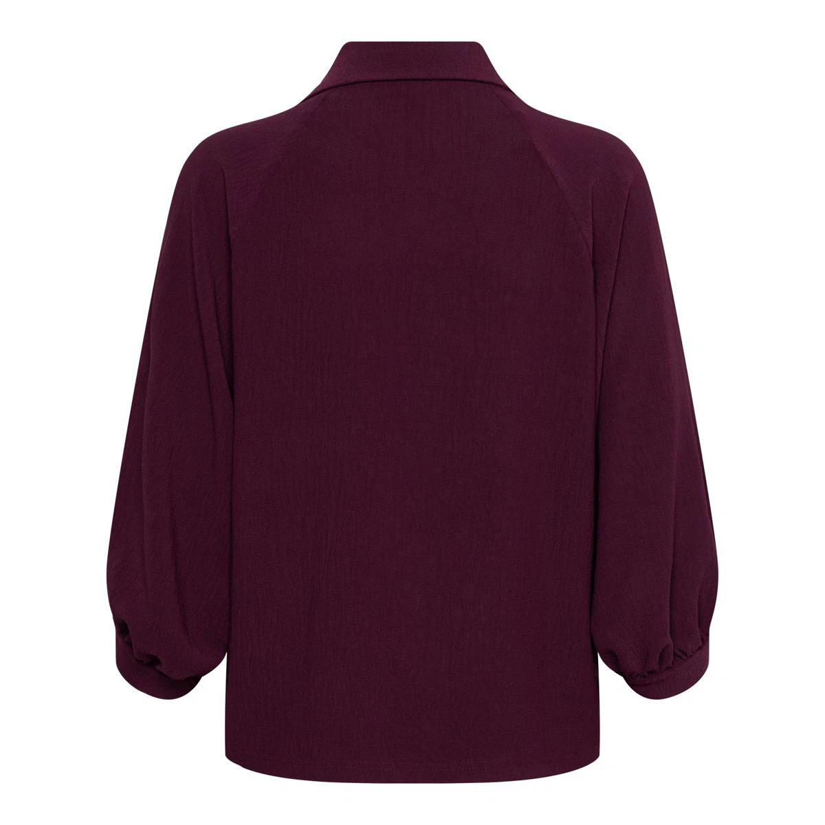 &Co Woman Blouse Marijke Paars 3