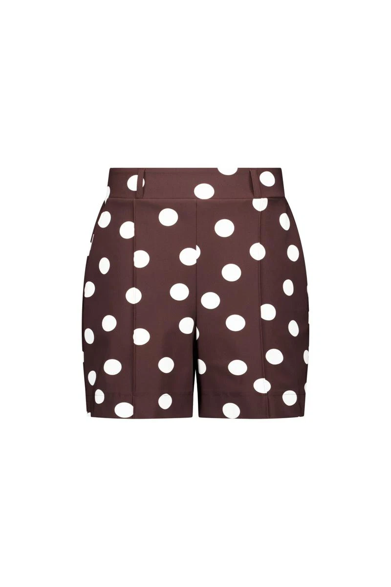 Studio Anneloes Short Lisanne Dot Bruin 2