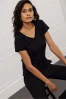 Studio Anneloes Studio Anneloes T-Shirt Roller shirt Zwart 3