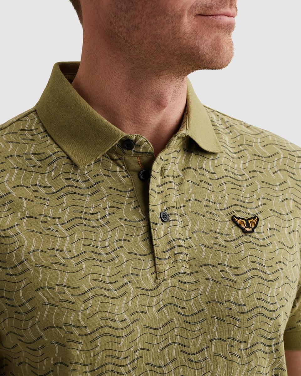 PME Legend Polo PPSS2606893 Groen 4