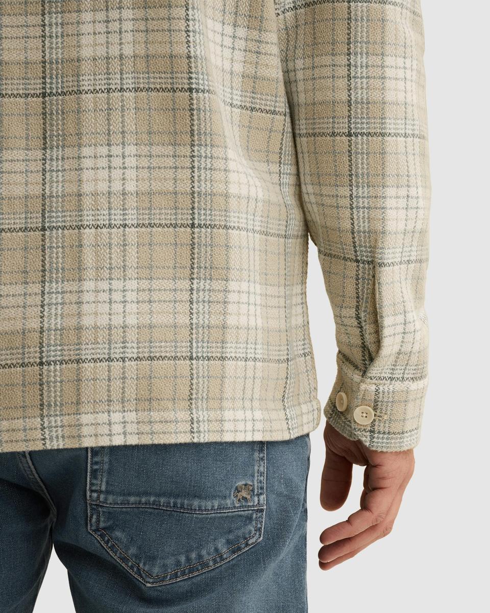 Vanguard Overshirt VSI2602216 Beige 5