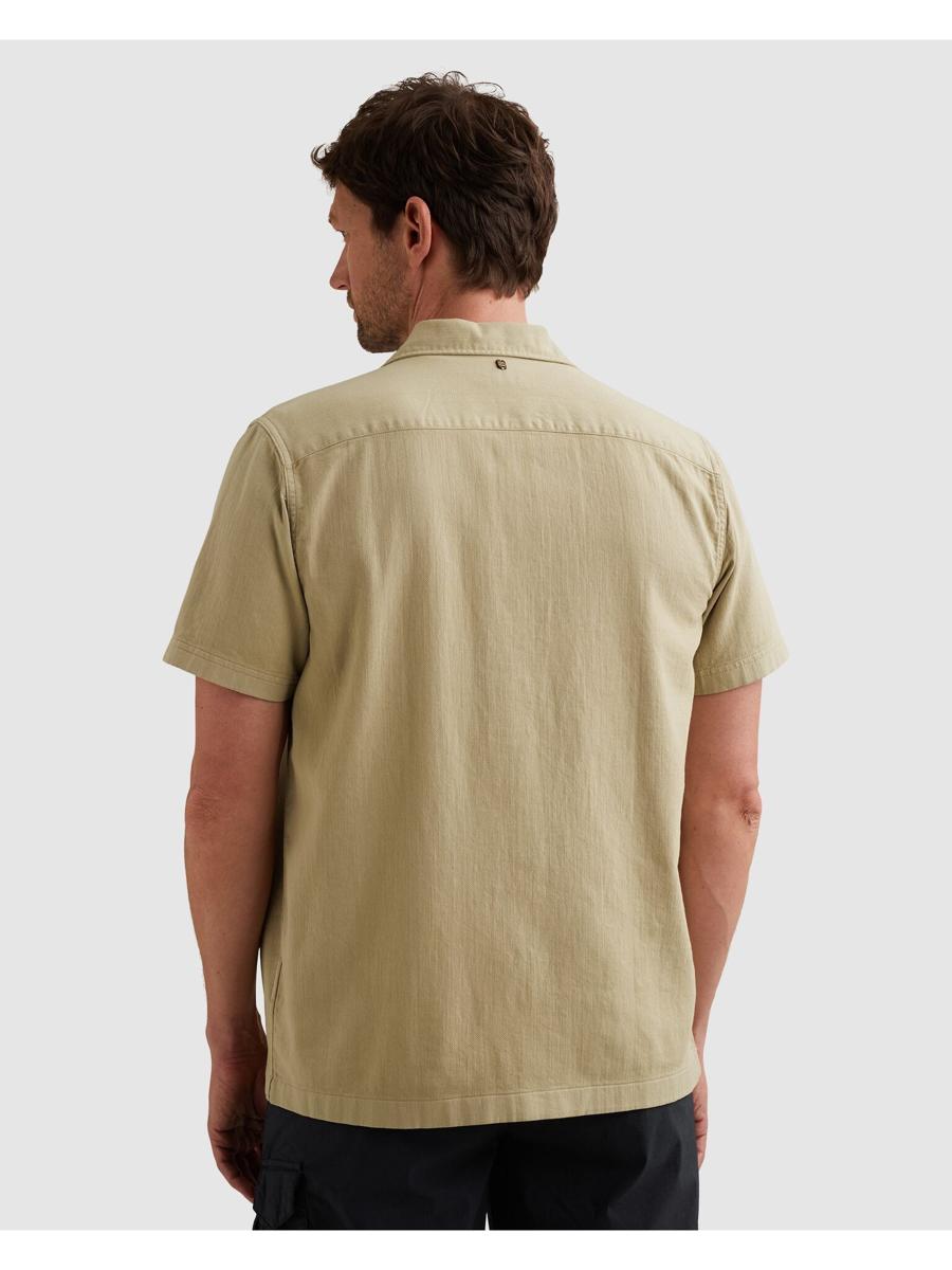 PME Legend Overhemd PSIS2604230 Groen 3