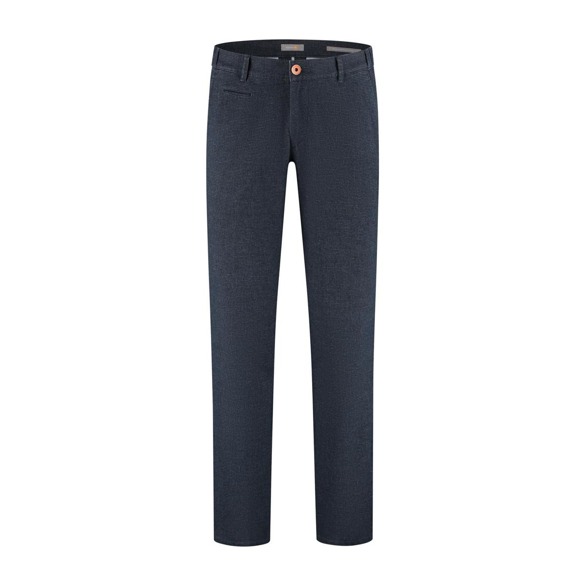 North84 Pantalon 84152112 Blauw 2