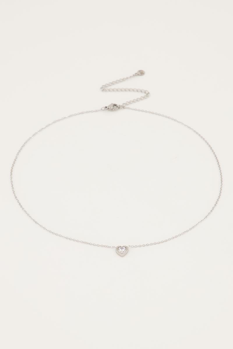 My Jewellery Ketting MJ04777 Zilver 1