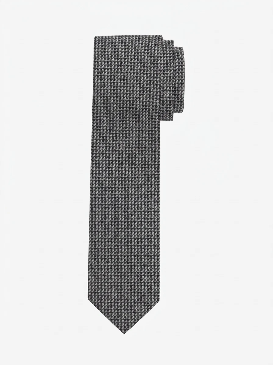 Olymp Stropdas 179200 Grijs 1