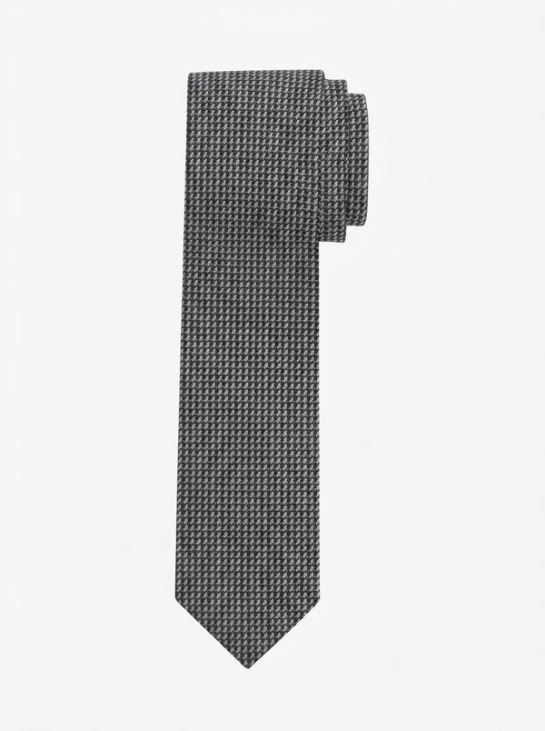 Olymp Stropdas 179200 Grijs 1