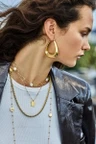 My Jewellery Oorbellen MJ14171 Goud 2