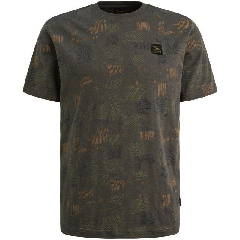 PME Legend T-Shirt PTSS2602561 Groen 2