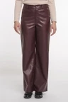 Rino & Pelle Pantalon Corian Regular Paars 1