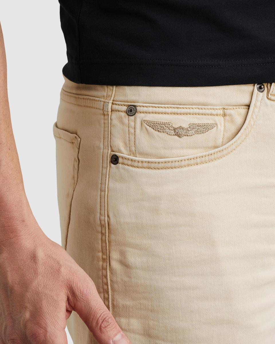 PME Legend Korte Broek Wingload Beige 5