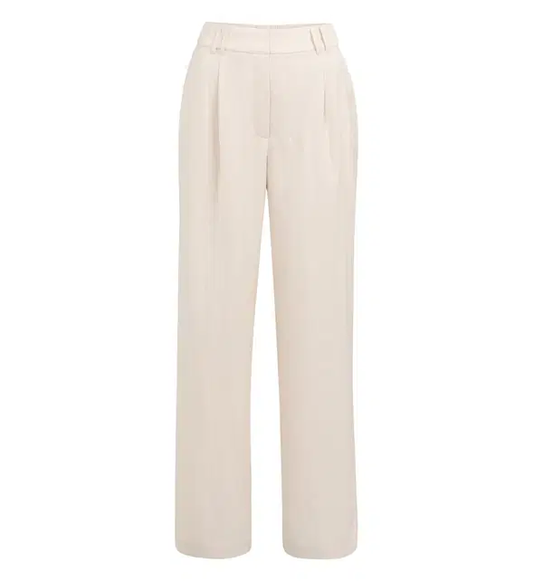 YAYA Pantalon 01-301253-605 Off-White 1