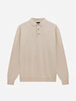 BlueFields Trui 14146026 Beige 1