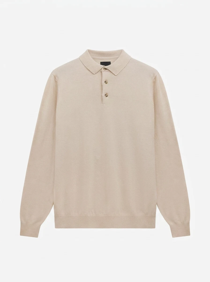 BlueFields Trui 14146026 Beige 1