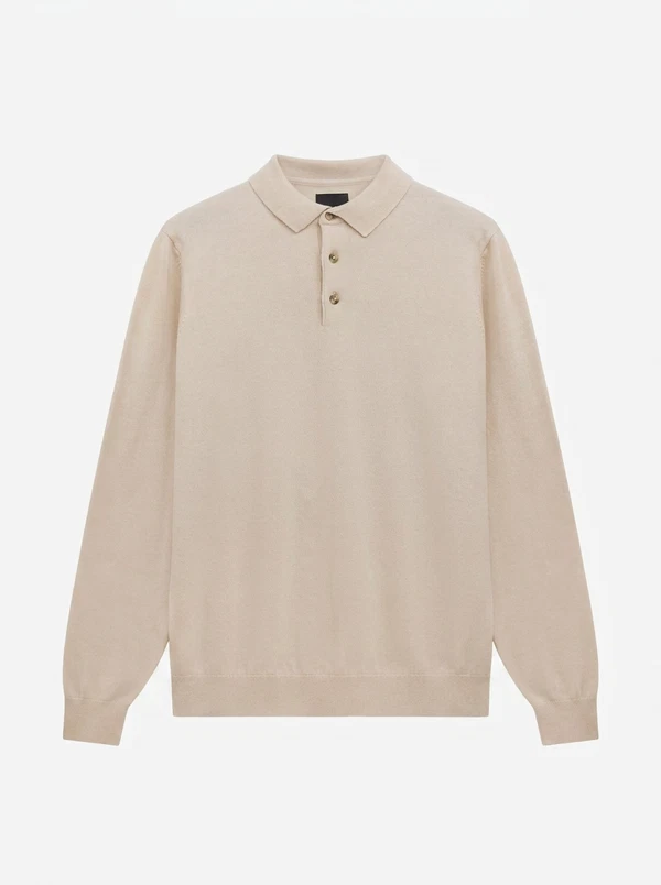 BlueFields Trui 14146026 Beige 1