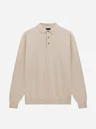 BlueFields Trui 14146026 Beige 1