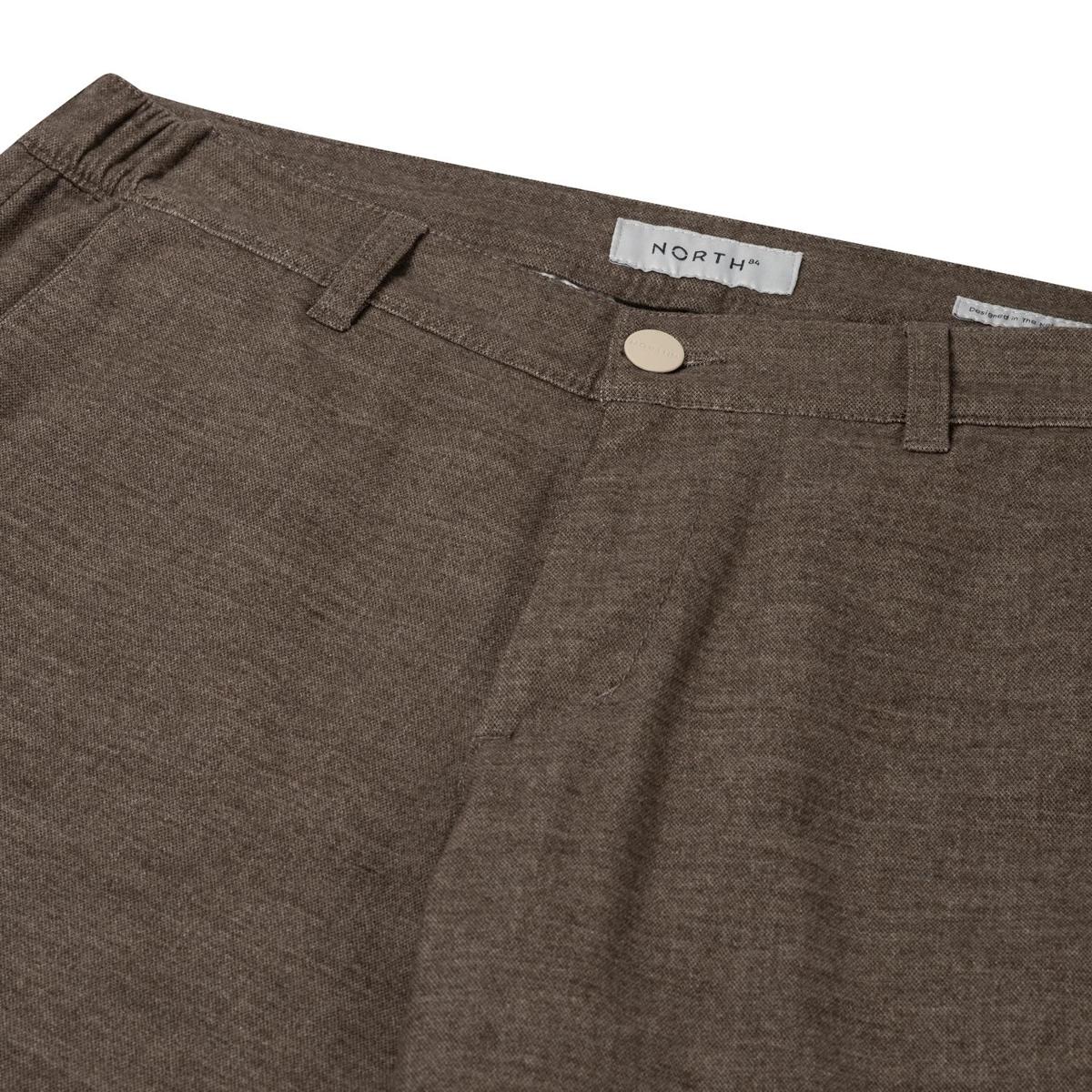 North84 Pantalon 84152104 Bruin 6