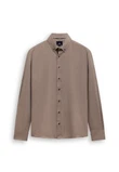 State of Art Overhemd 211-26210 Taupe 2