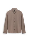 State of Art Overhemd 211-26210 Taupe 2